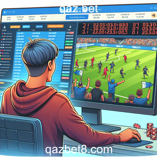 Explorando a Categoria 'Eventos' em Qaz.bet: Apostas em Tempo Real