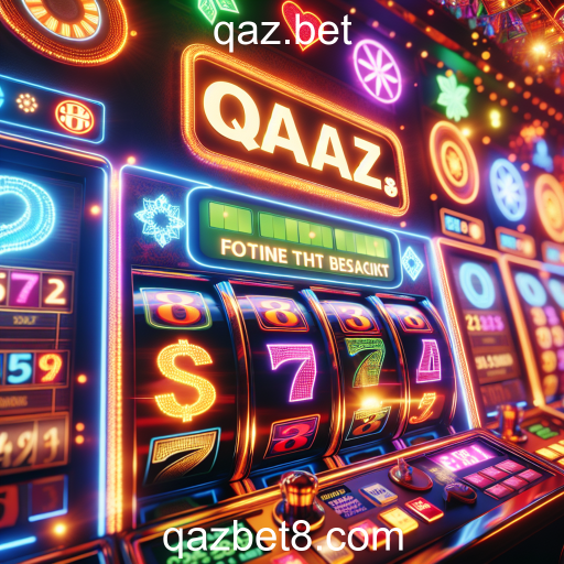 Explorando os Jackpot: Grandes Oportunidades no qaz.bet