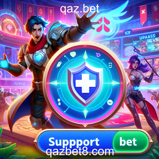 A Importância do Suporte nos Jogos Competitivos